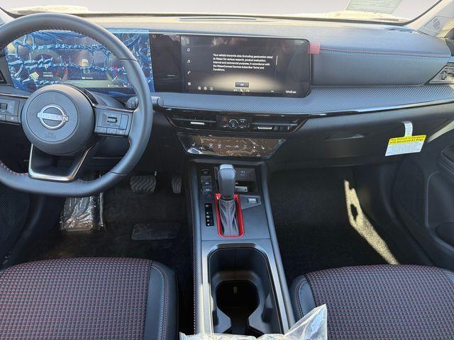 new 2026 Nissan Kicks car, priced at $31,270