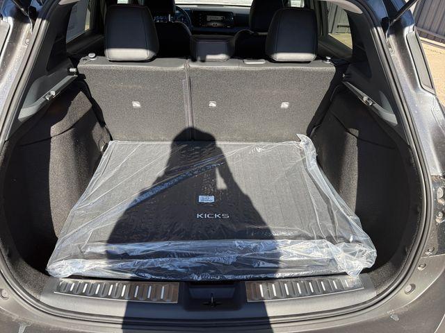 new 2026 Nissan Kicks car, priced at $31,270