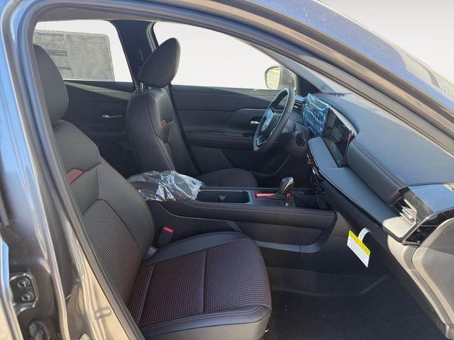 new 2026 Nissan Kicks car, priced at $31,270