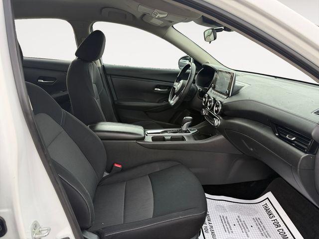 used 2021 Nissan Sentra car, priced at $14,150