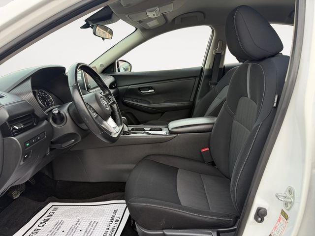 used 2021 Nissan Sentra car, priced at $14,150