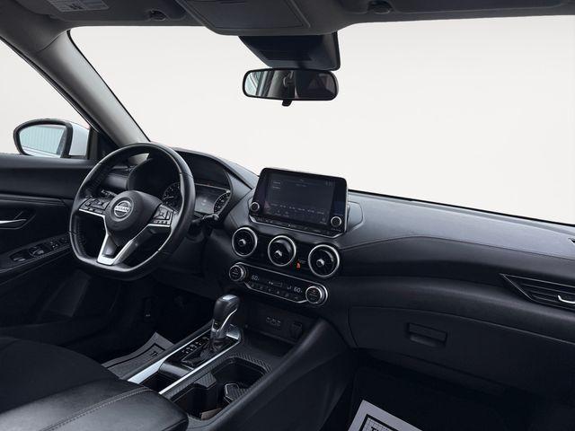 used 2021 Nissan Sentra car, priced at $14,150