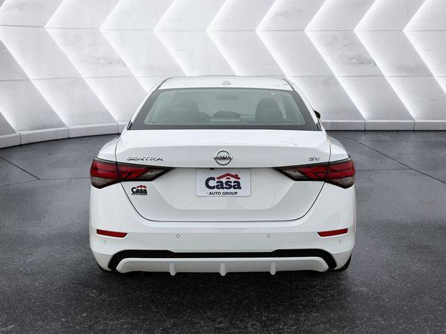 used 2021 Nissan Sentra car, priced at $14,150