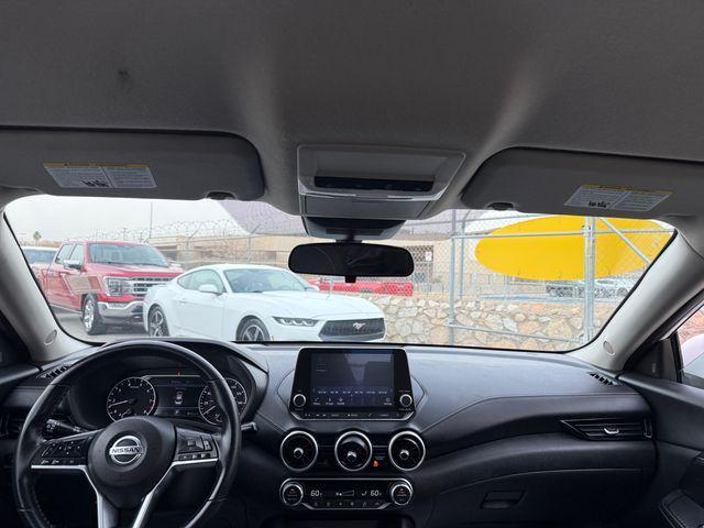 used 2021 Nissan Sentra car, priced at $14,150