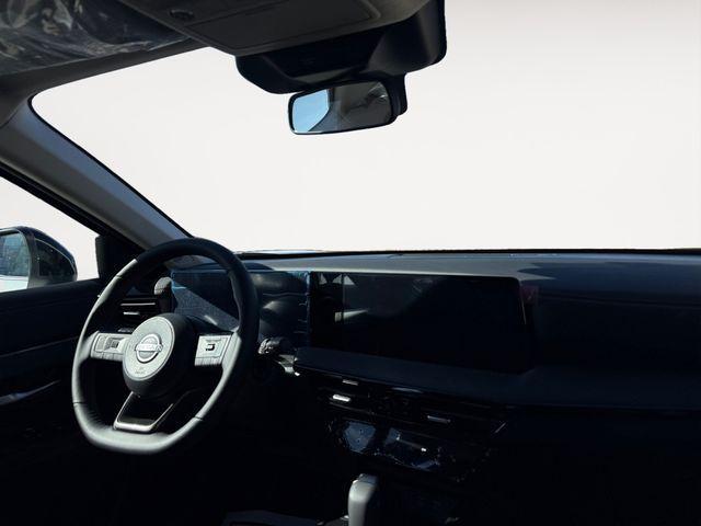 new 2026 Nissan Kicks car, priced at $25,945