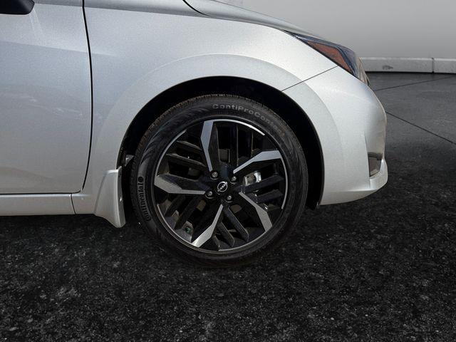 new 2025 Nissan Versa car, priced at $22,147