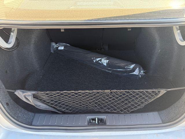 new 2025 Nissan Versa car, priced at $22,147