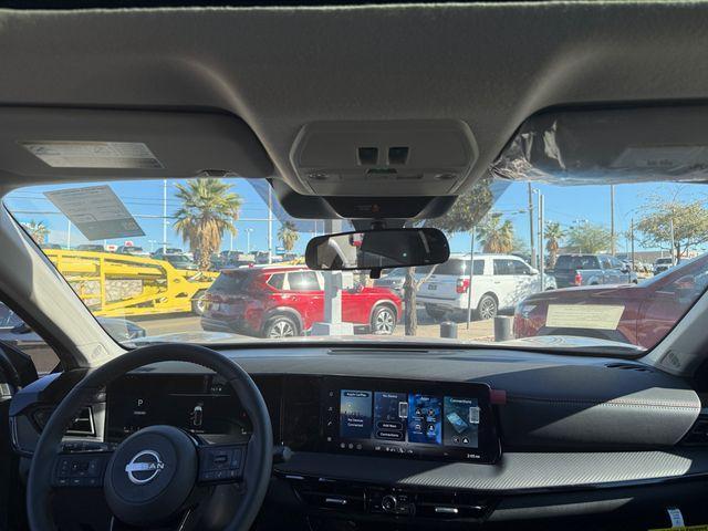 new 2026 Nissan Kicks car, priced at $32,000