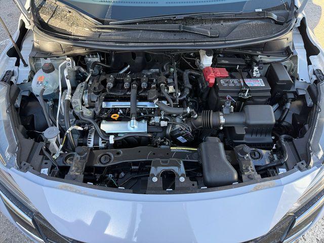 new 2025 Nissan Versa car, priced at $22,108