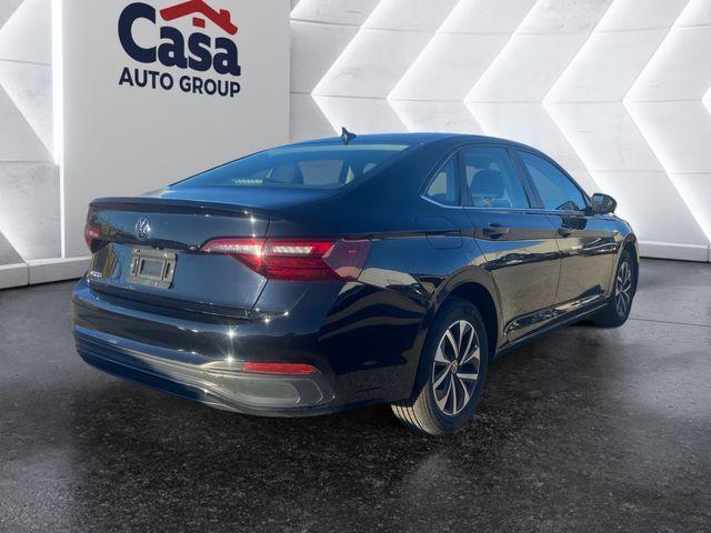 used 2024 Volkswagen Jetta car