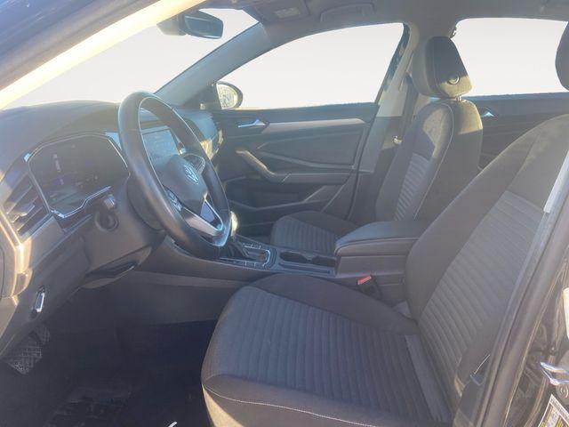 used 2024 Volkswagen Jetta car