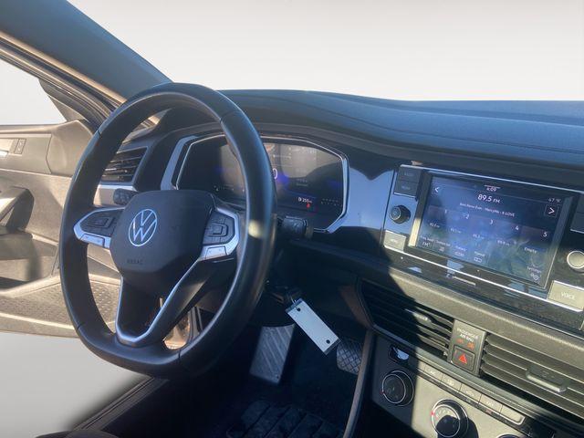 used 2024 Volkswagen Jetta car