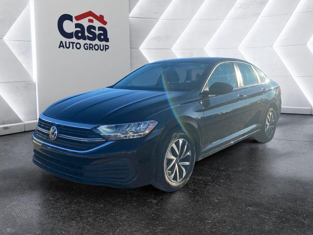 used 2024 Volkswagen Jetta car