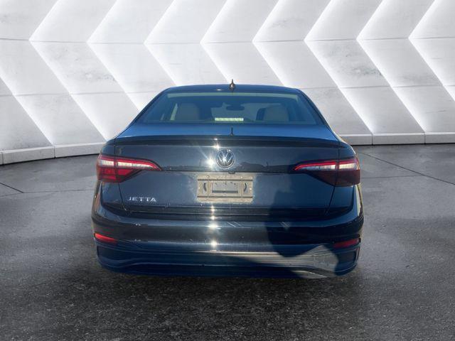 used 2024 Volkswagen Jetta car