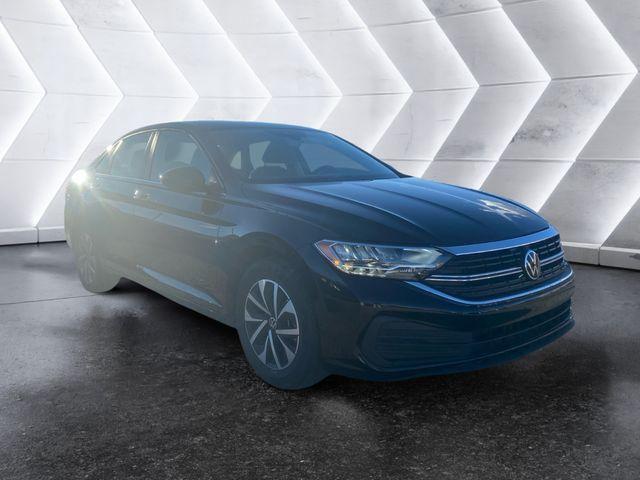 used 2024 Volkswagen Jetta car