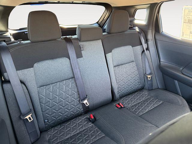 new 2026 Nissan Kicks car, priced at $25,943