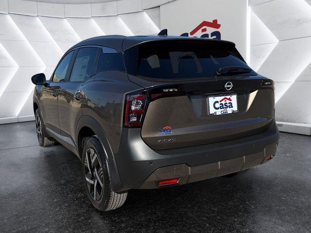new 2026 Nissan Kicks car, priced at $25,943