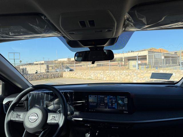 new 2026 Nissan Kicks car, priced at $25,943