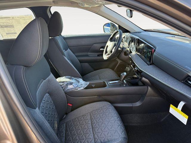 new 2026 Nissan Kicks car, priced at $25,943