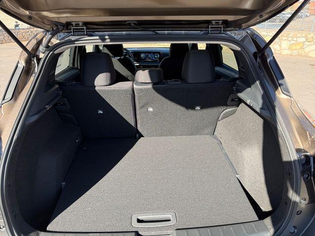 new 2026 Nissan Kicks car, priced at $25,943