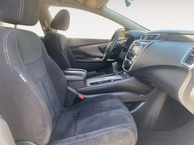 used 2021 Nissan Murano car, priced at $17,000