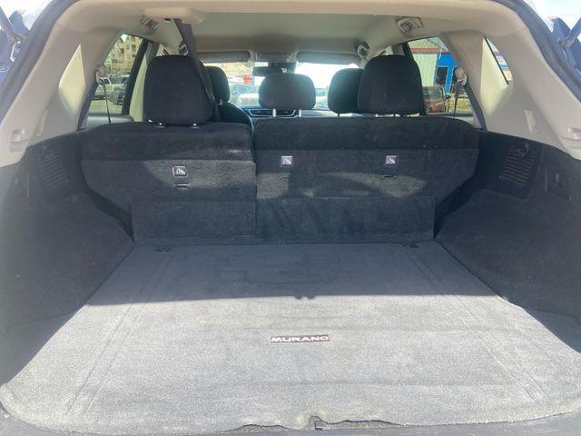 used 2021 Nissan Murano car, priced at $17,000