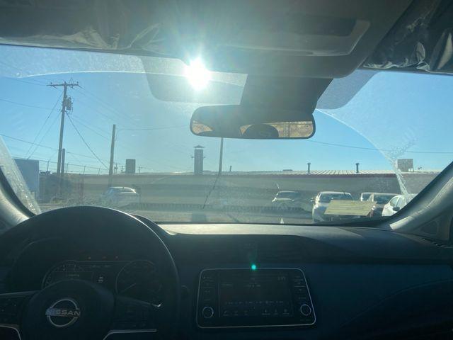 new 2025 Nissan Versa car, priced at $21,472