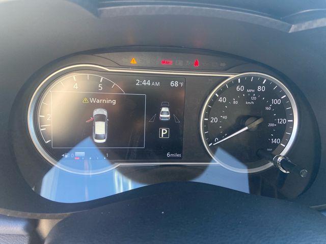 new 2025 Nissan Versa car, priced at $21,472