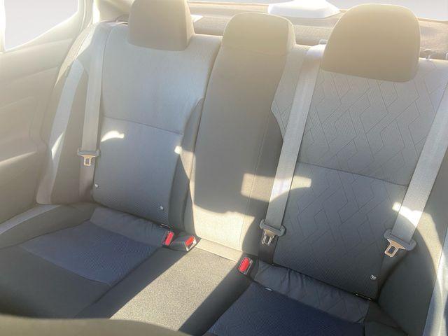 new 2025 Nissan Versa car, priced at $21,472