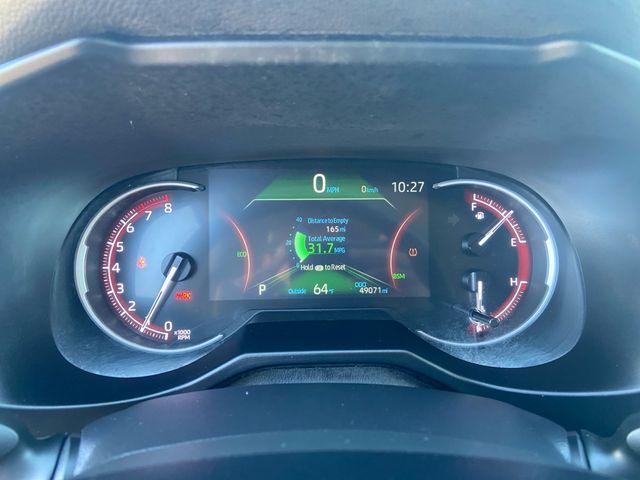 used 2024 Toyota RAV4 car, priced at $26,495