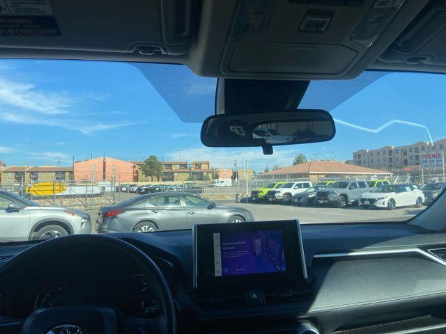 used 2024 Toyota RAV4 car, priced at $26,495