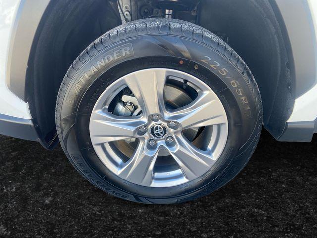 used 2024 Toyota RAV4 car, priced at $26,495