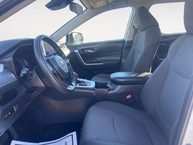 used 2024 Toyota RAV4 car, priced at $26,495