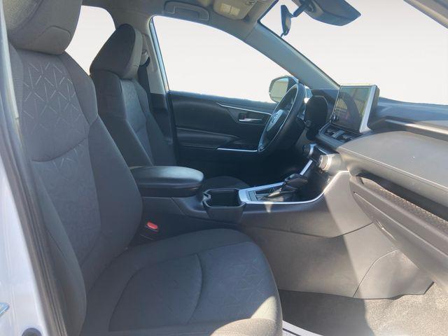 used 2024 Toyota RAV4 car, priced at $26,495