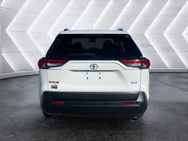 used 2024 Toyota RAV4 car, priced at $26,495
