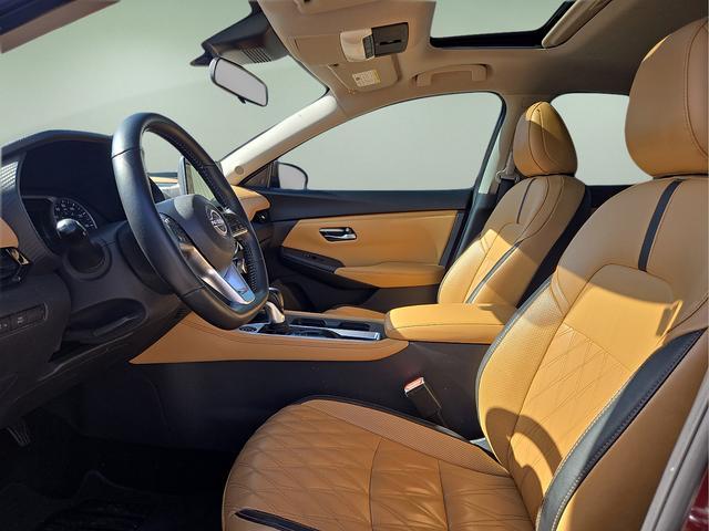used 2024 Nissan Sentra car, priced at $20,400