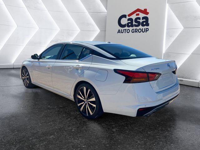 used 2020 Nissan Altima car, priced at $14,300