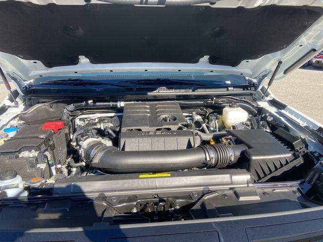 new 2026 Nissan Frontier car, priced at $37,073