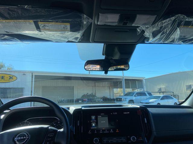 new 2026 Nissan Frontier car, priced at $37,073