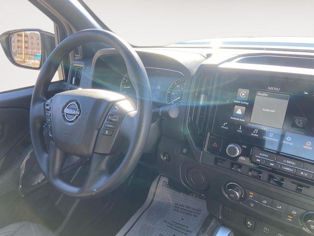 new 2026 Nissan Frontier car, priced at $37,073