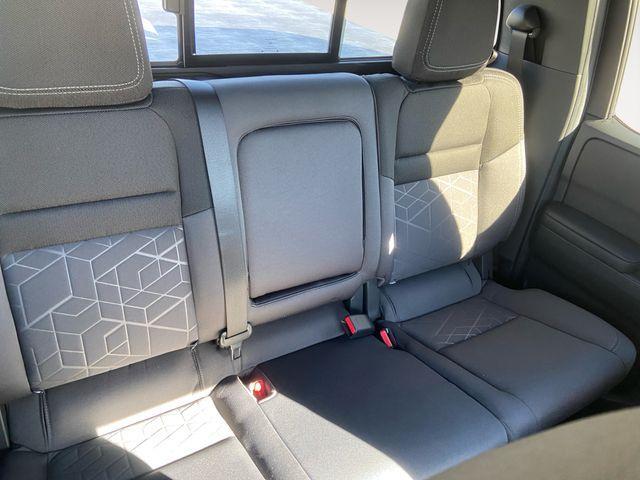 new 2026 Nissan Frontier car, priced at $37,073