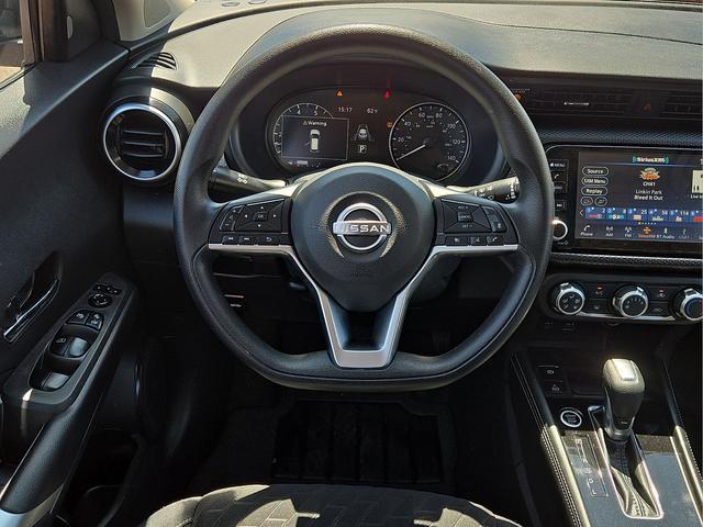 used 2023 Nissan Kicks car, priced at $23,000