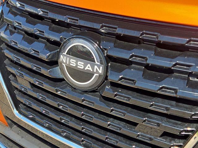 used 2023 Nissan Kicks car, priced at $23,000