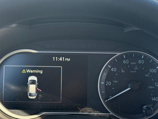 new 2025 Nissan Versa car, priced at $21,866