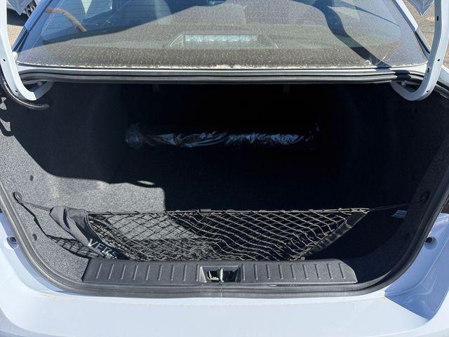 new 2025 Nissan Versa car, priced at $21,866