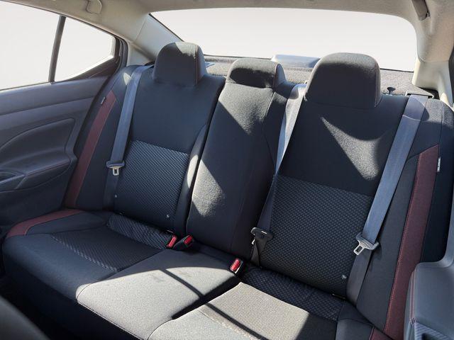 new 2025 Nissan Versa car, priced at $22,541