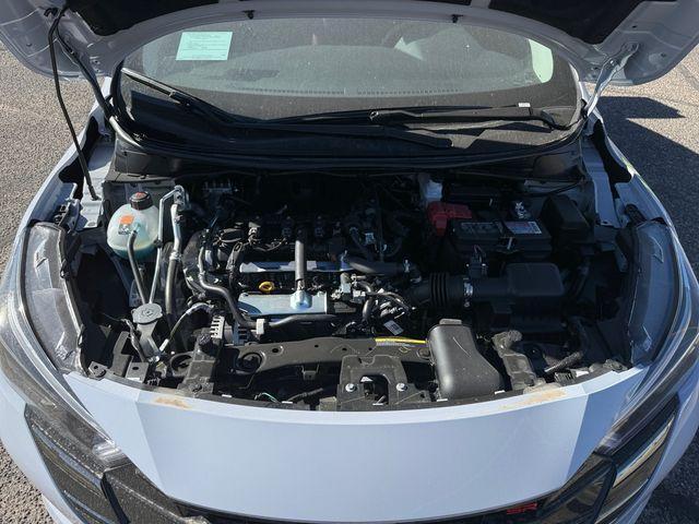 new 2025 Nissan Versa car, priced at $22,541