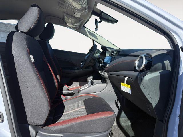 new 2025 Nissan Versa car, priced at $22,541