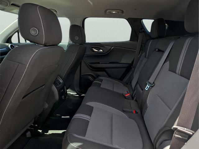 used 2025 Chevrolet Blazer car, priced at $26,800