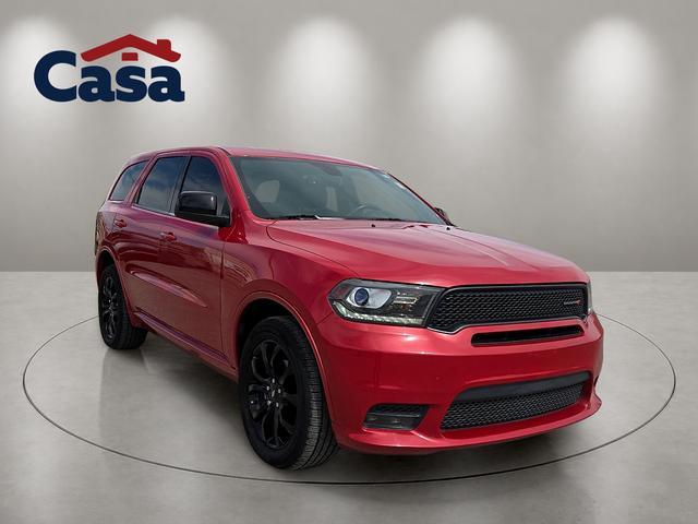used 2019 Dodge Durango car, priced at $19,250